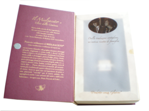 IL MIELEACETO® - L'ELISIR DELLA CONTESSA SCATOLA LIBRO - immagine 3