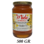 MIELE ITALIANO DI MILLEFIORI 500gr