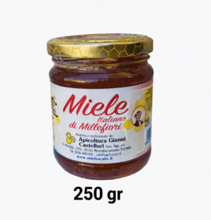 Miele di Millefiori Italiano liquido - immagine 3